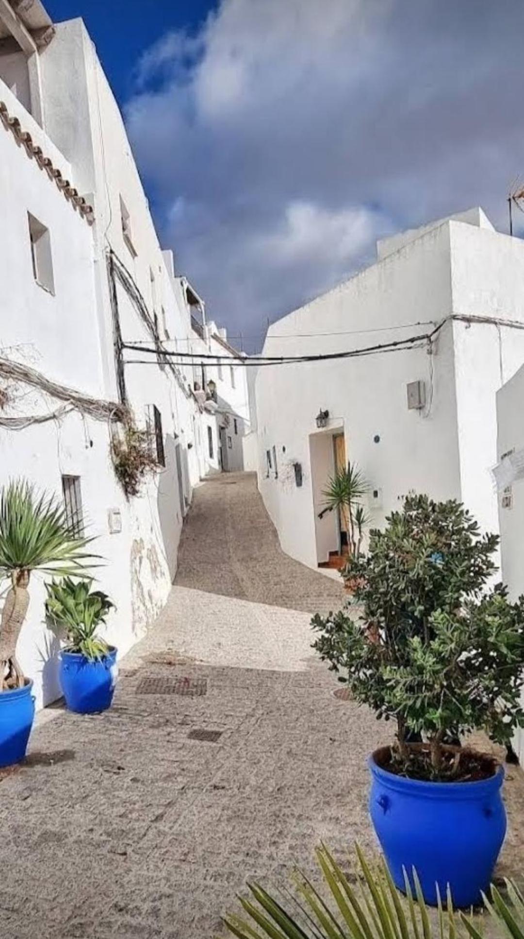Holiday Home La Atalaya De Vejer Vejer de la Frontera Extérieur photo