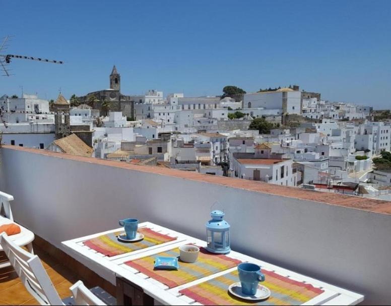 Holiday Home La Atalaya De Vejer Vejer de la Frontera Extérieur photo