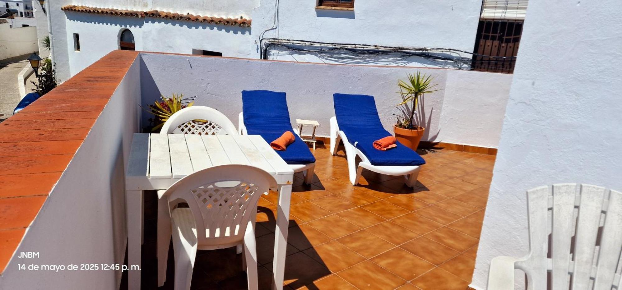 Holiday Home La Atalaya De Vejer Vejer de la Frontera Extérieur photo