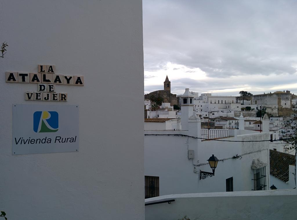 Holiday Home La Atalaya De Vejer Vejer de la Frontera Chambre photo