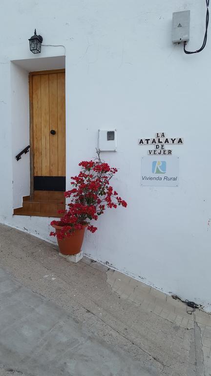 Holiday Home La Atalaya De Vejer Vejer de la Frontera Extérieur photo