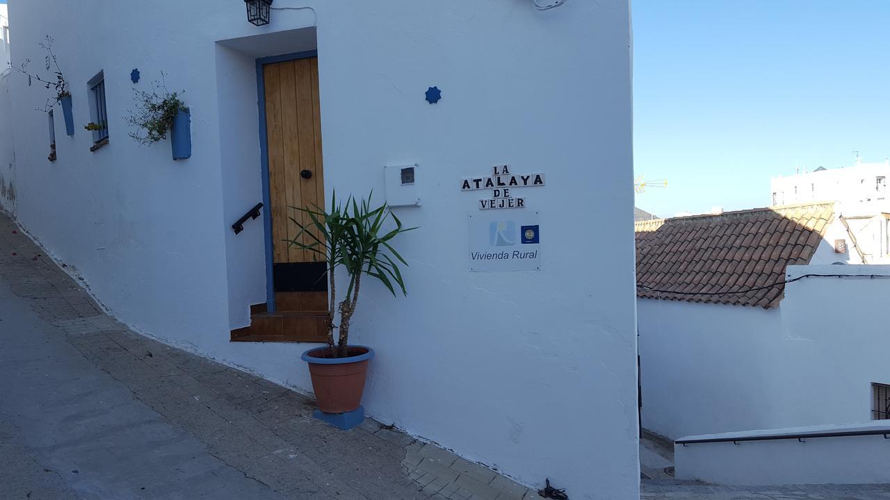 Holiday Home La Atalaya De Vejer Vejer de la Frontera Extérieur photo